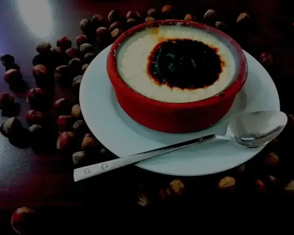 Naci Baba Hamsiköy Sütlacı