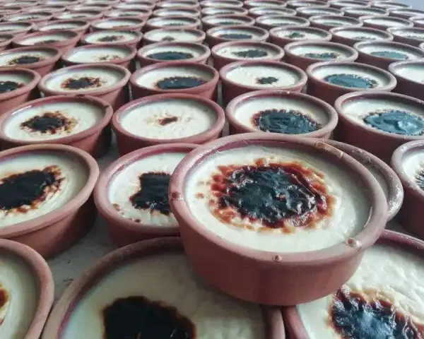 Naci Baba Hamsiköy Sütlacı
