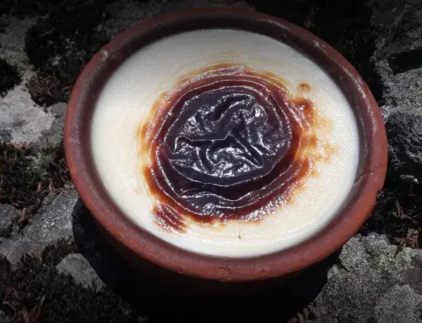 Naci Baba Hamsiköy Sütlacı