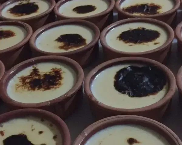 Naci Baba Hamsiköy Sütlacı