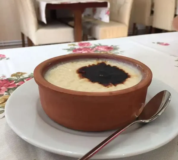 Naci Baba Hamsiköy Sütlacı