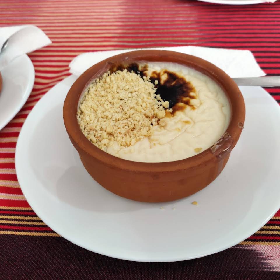 Naci Baba Hamsiköy Sütlacı